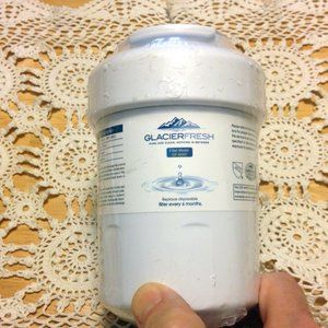 Refrigerator Water Filter - Glacier Fresh filter model GF-MWF